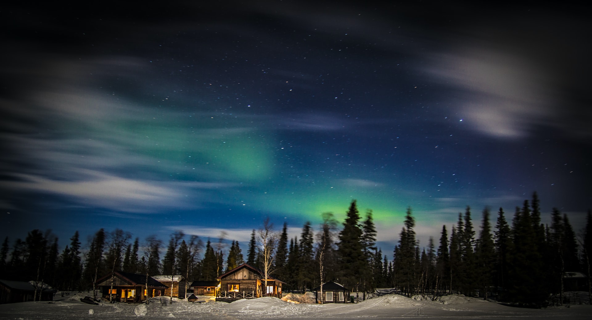 göra i kiruna