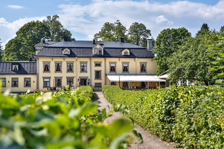 hotell i Filipstad. Foto: Qvistform