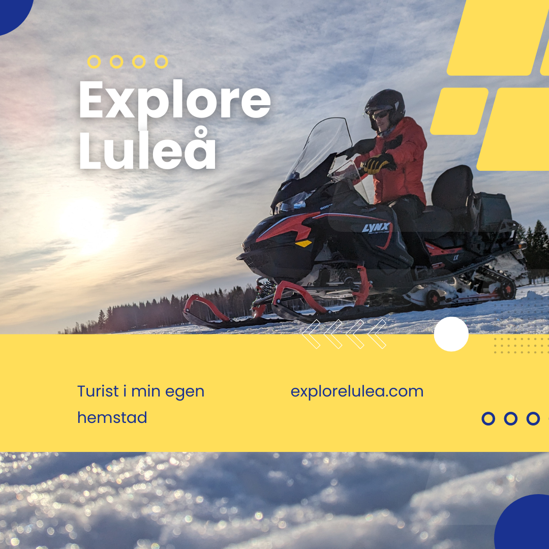 Explore Luleå