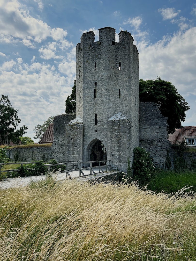 visby ringmur