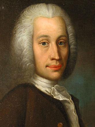 Anders Celsius av Olof Arenius.