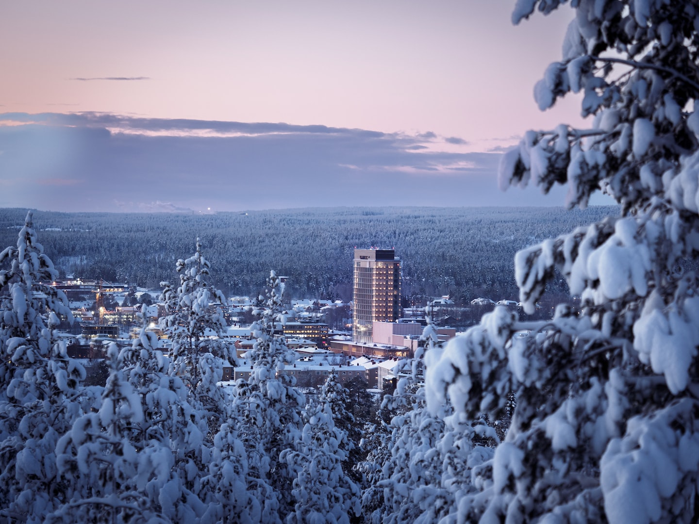 hotell i Skellefteå