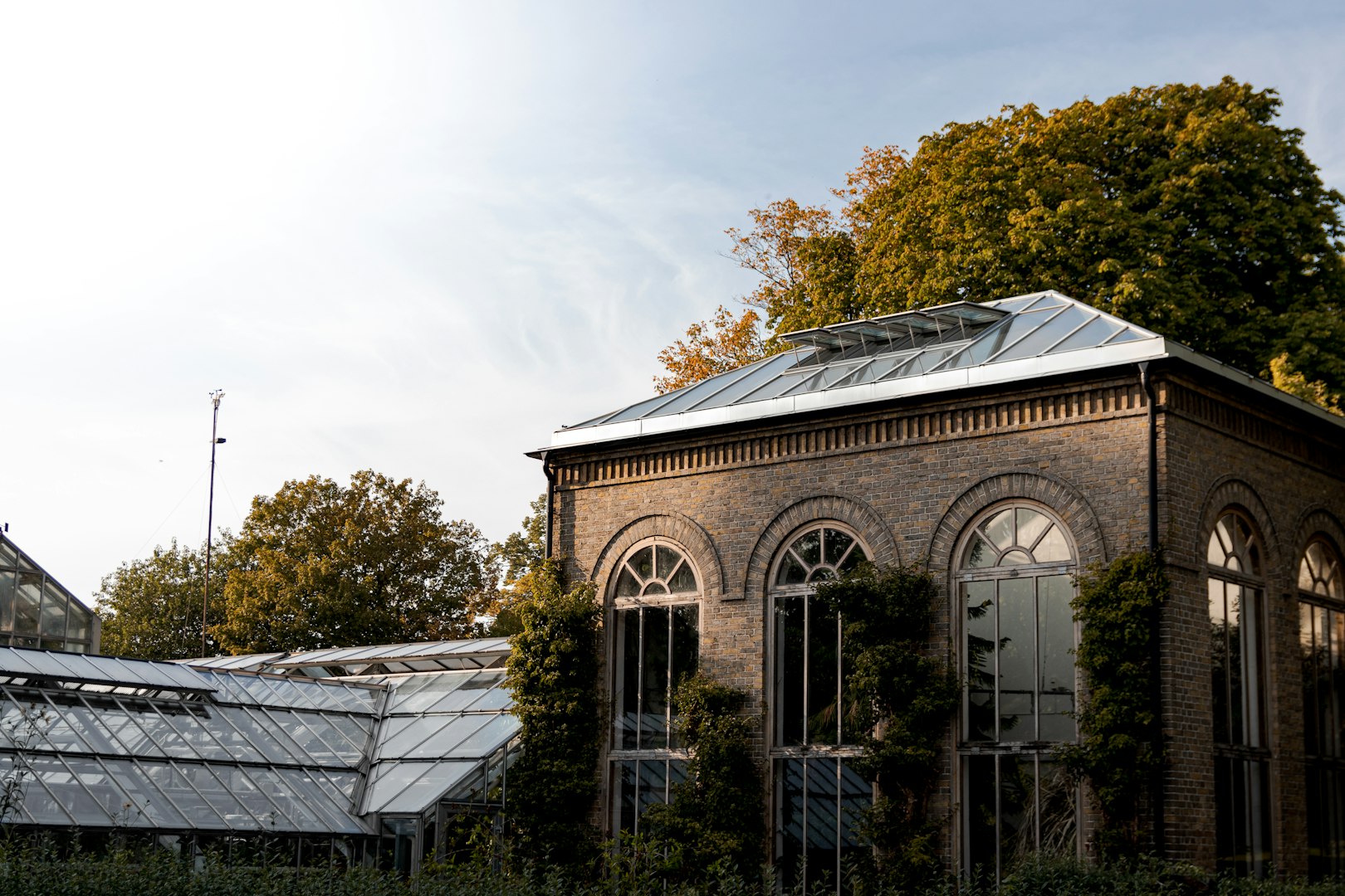 botaniska tärdgården