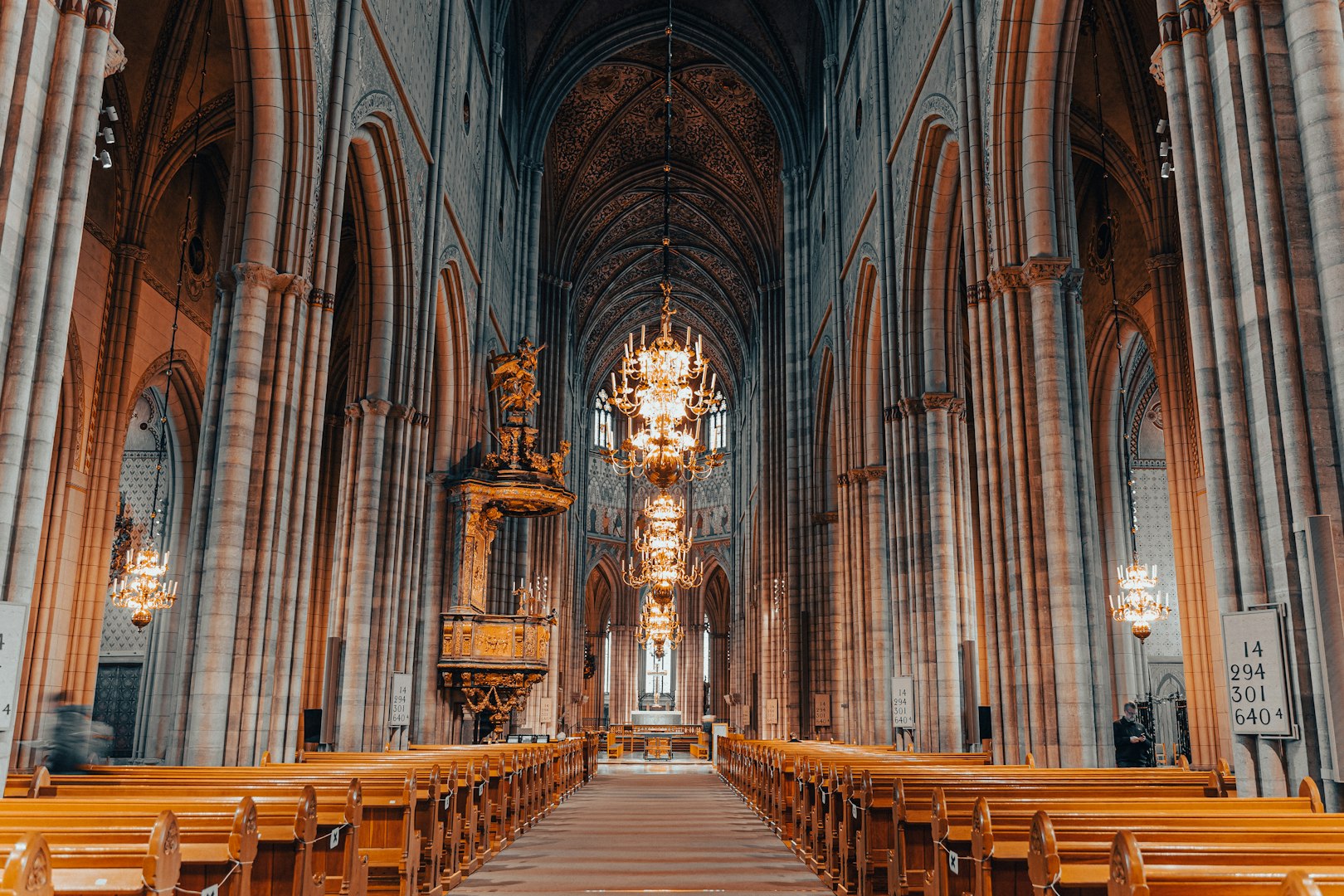 uppsala domkyrka