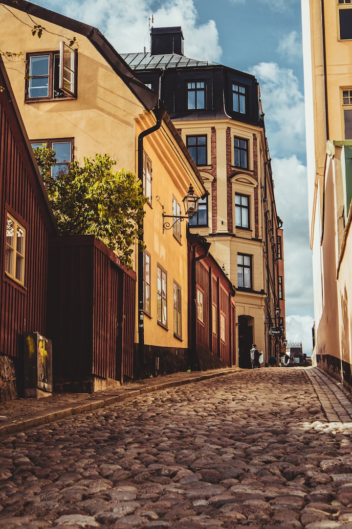 hotel in stockholm