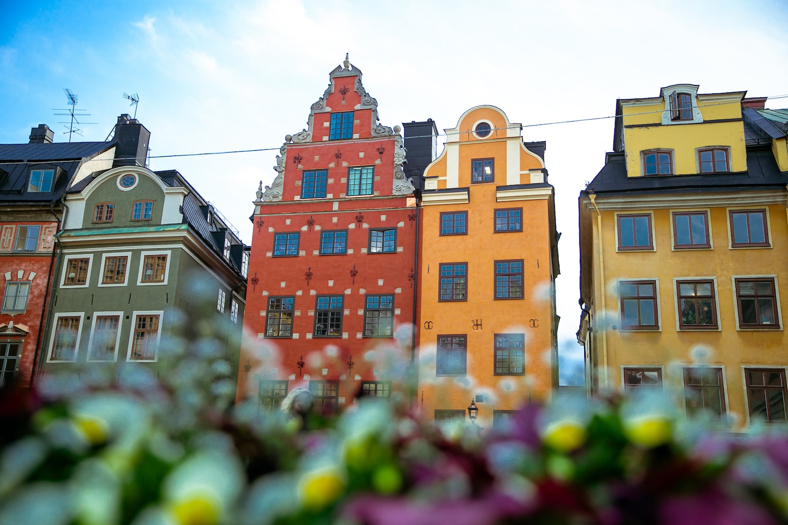 Gamla stan Stockholm