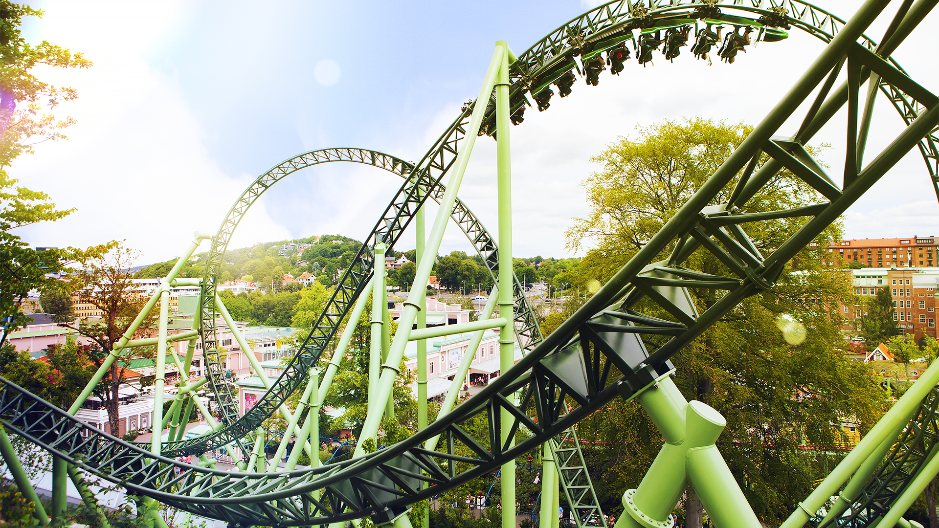 Liseberg Göteborg