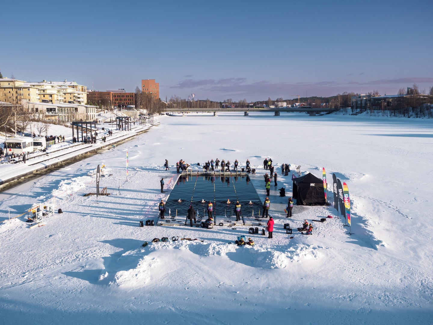 Skellefteå isbad